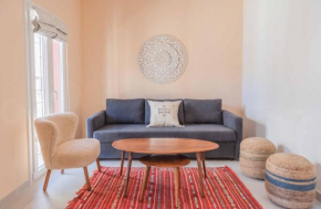 Penthouse & private rooftop in the heart of Malaga